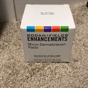 Rodan and Fields Microdermabrasion Paste